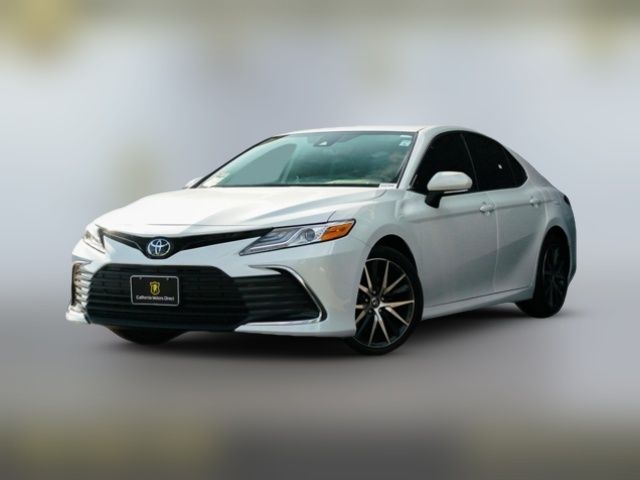 2022 Toyota Camry XLE