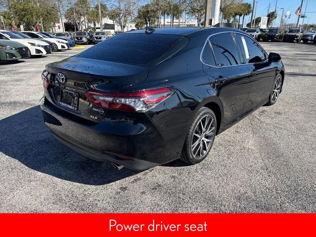 2022 Toyota Camry XLE