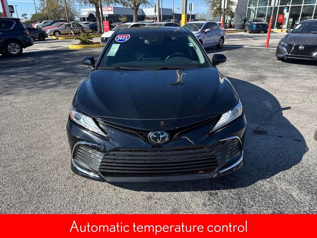 2022 Toyota Camry XLE