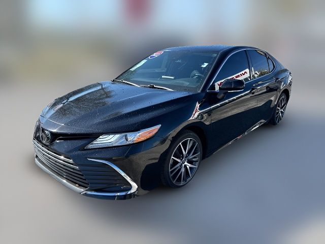 2022 Toyota Camry XLE