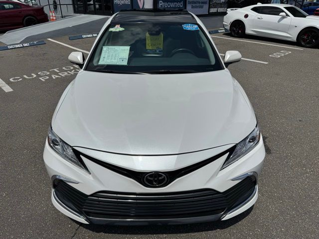 2022 Toyota Camry XLE