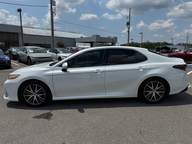 2022 Toyota Camry XLE