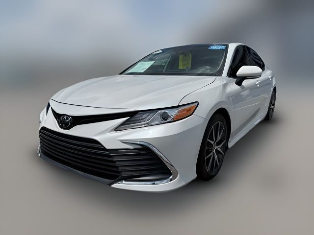 2022 Toyota Camry XLE