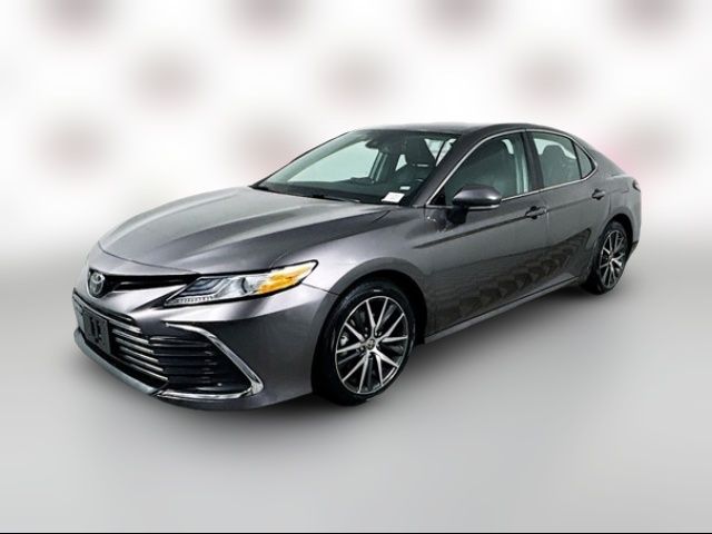 2022 Toyota Camry XLE