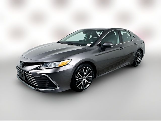 2022 Toyota Camry XLE