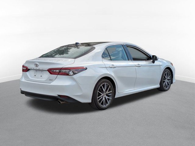 2022 Toyota Camry XLE