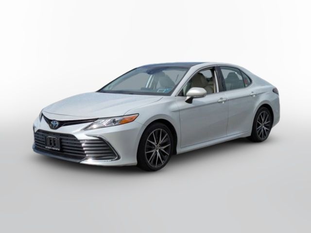 2022 Toyota Camry XLE