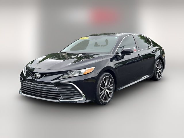 2022 Toyota Camry XLE