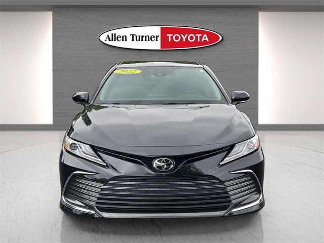 2022 Toyota Camry XLE