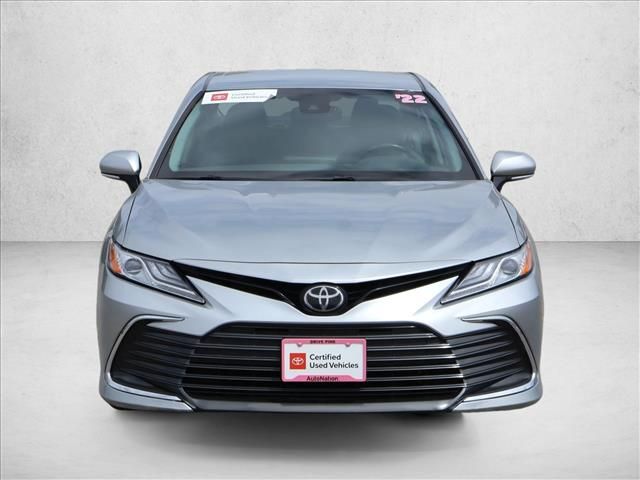 2022 Toyota Camry XLE