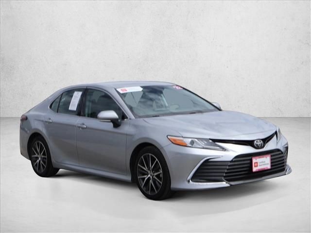 2022 Toyota Camry XLE