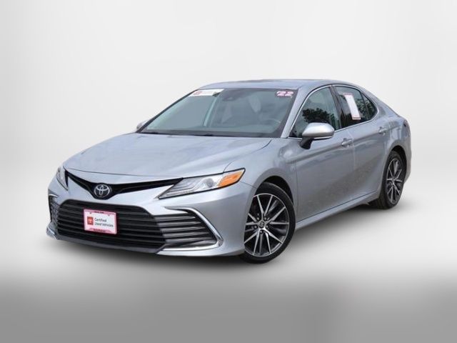 2022 Toyota Camry XLE
