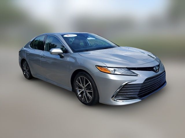 2022 Toyota Camry XLE