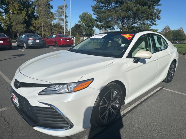 2022 Toyota Camry XLE