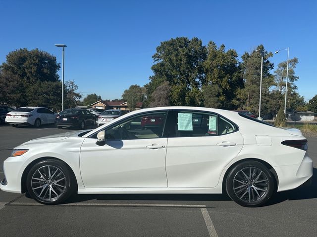 2022 Toyota Camry XLE