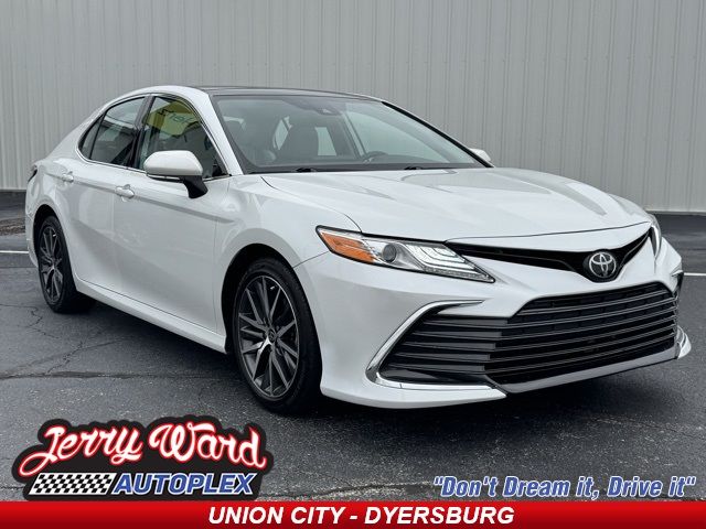 2022 Toyota Camry XLE