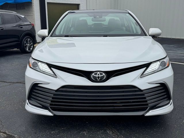 2022 Toyota Camry XLE