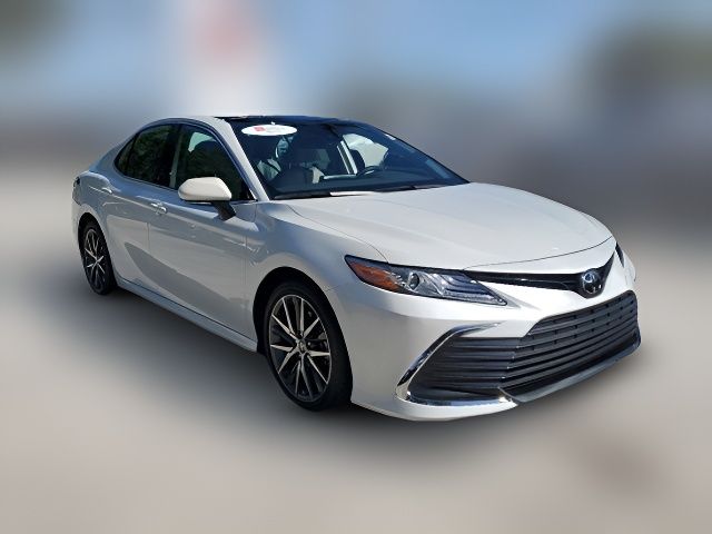 2022 Toyota Camry XLE