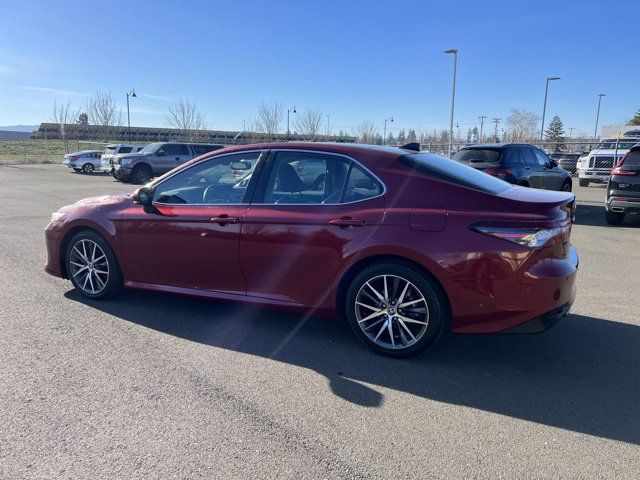 2022 Toyota Camry XLE