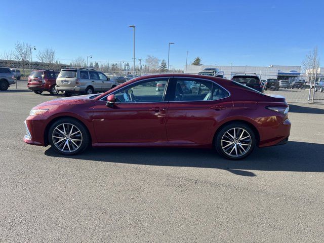 2022 Toyota Camry XLE