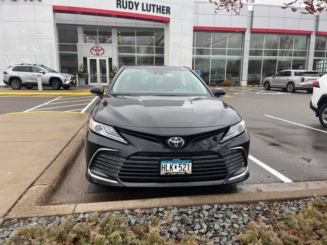 2022 Toyota Camry XLE