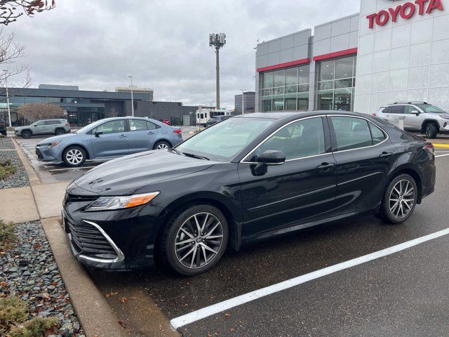 2022 Toyota Camry XLE