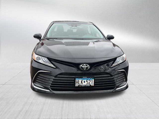 2022 Toyota Camry XLE