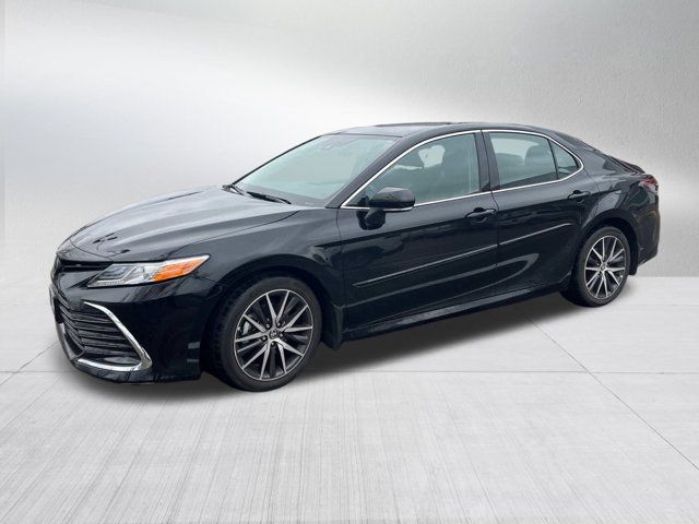 2022 Toyota Camry XLE