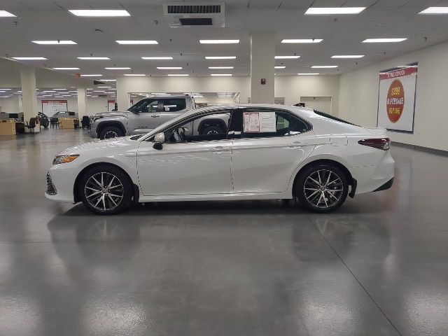 2022 Toyota Camry XLE