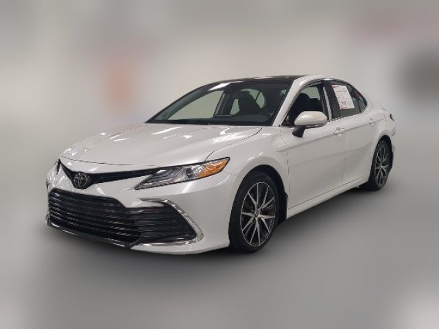 2022 Toyota Camry XLE