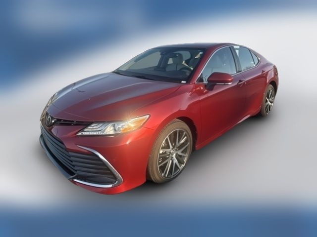 2022 Toyota Camry XLE