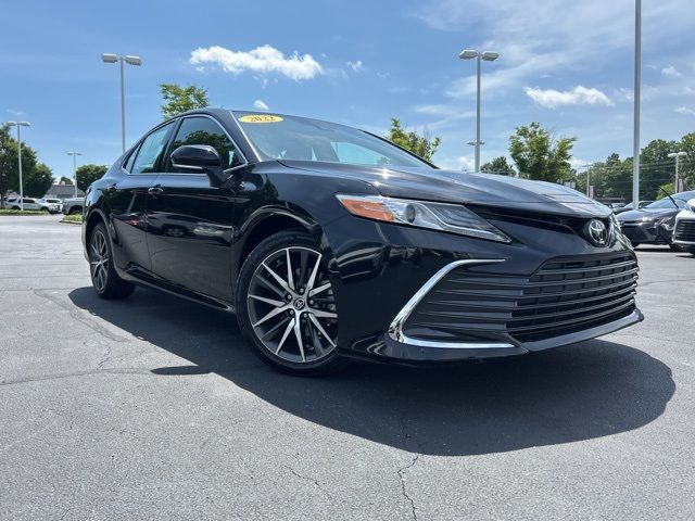 2022 Toyota Camry XLE