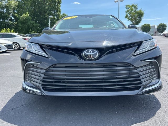2022 Toyota Camry XLE