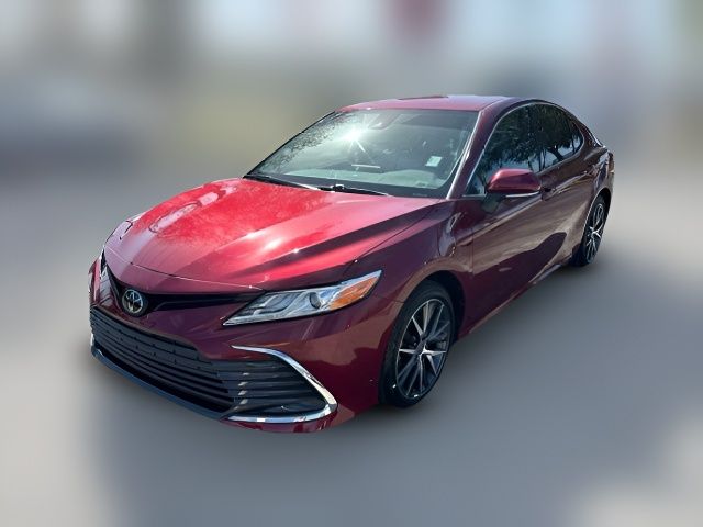 2022 Toyota Camry XLE