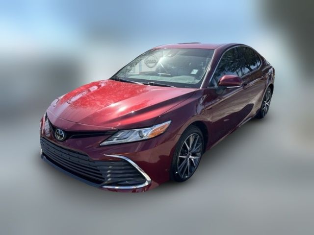 2022 Toyota Camry XLE