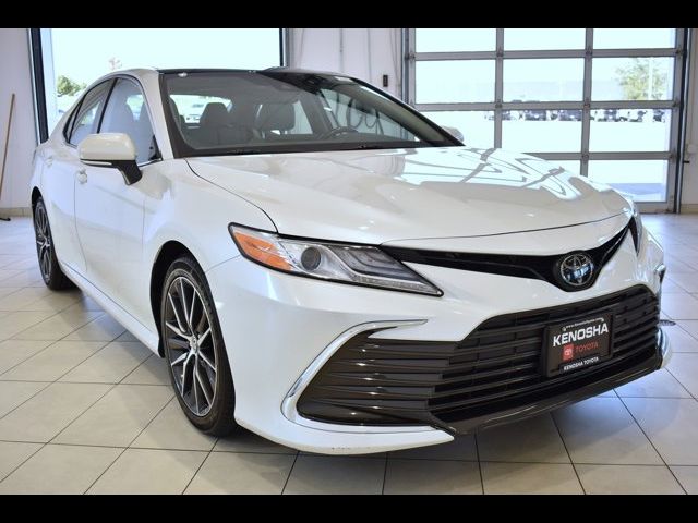 2022 Toyota Camry XLE