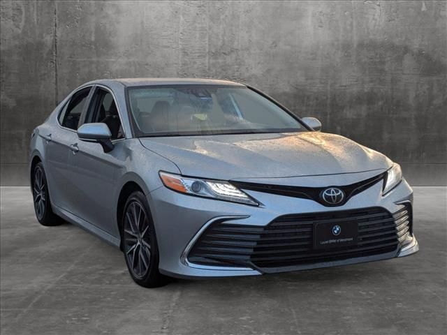 2022 Toyota Camry XLE