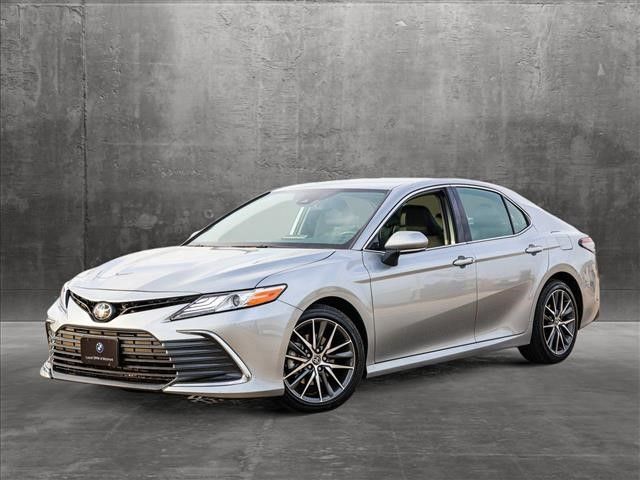 2022 Toyota Camry XLE