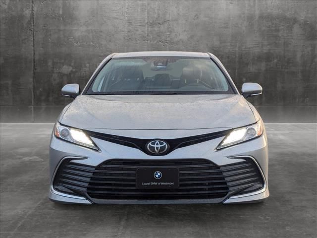 2022 Toyota Camry XLE