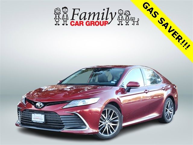 2022 Toyota Camry XLE