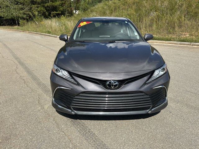 2022 Toyota Camry XLE