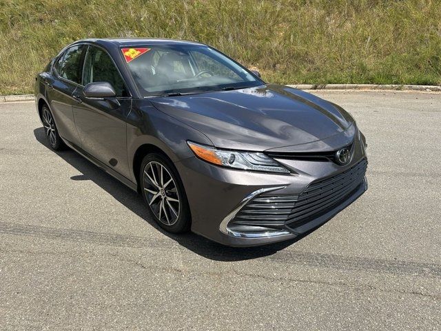 2022 Toyota Camry XLE