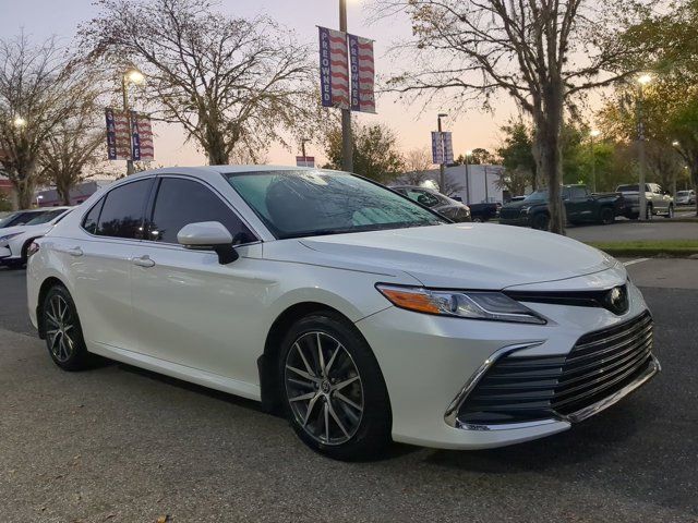 2022 Toyota Camry XLE