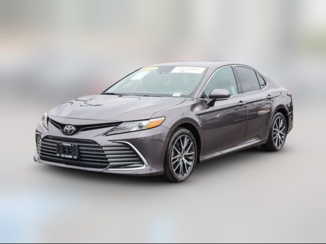 2022 Toyota Camry XLE
