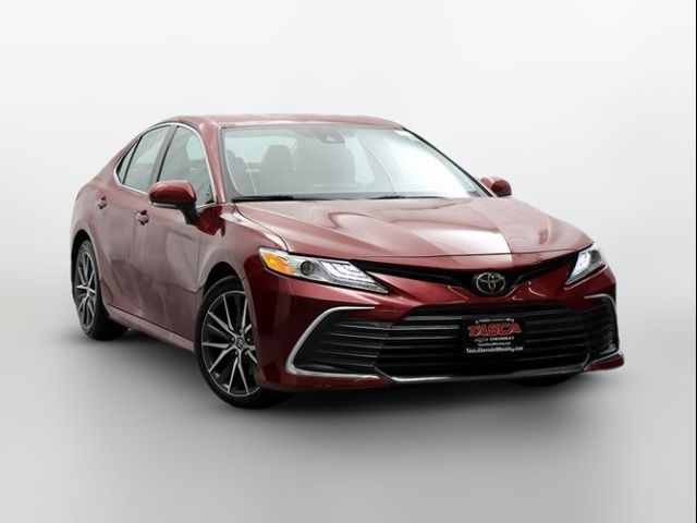 2022 Toyota Camry XLE