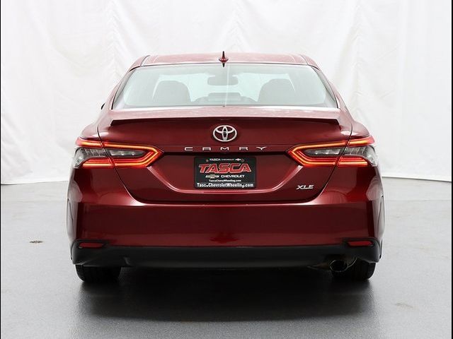 2022 Toyota Camry XLE