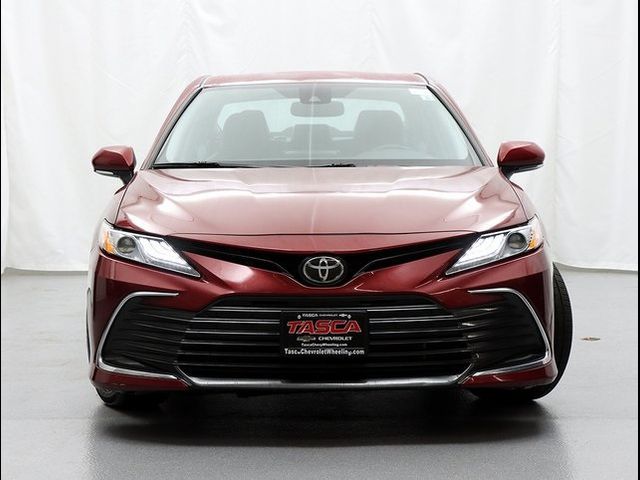 2022 Toyota Camry XLE