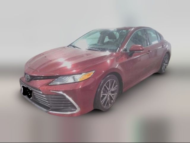 2022 Toyota Camry XLE