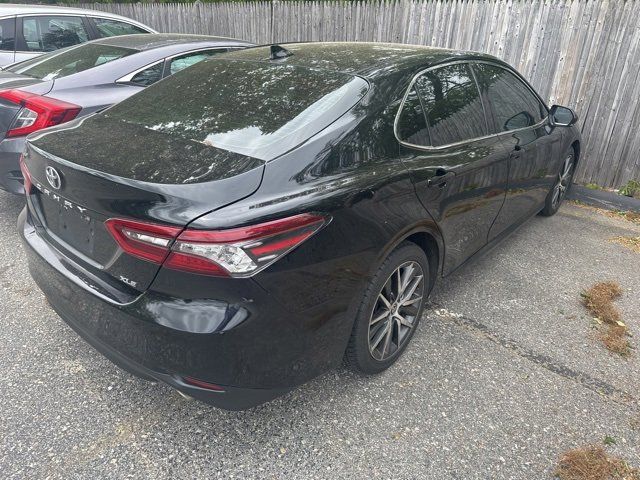 2022 Toyota Camry XLE