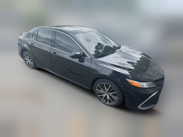 2022 Toyota Camry XLE